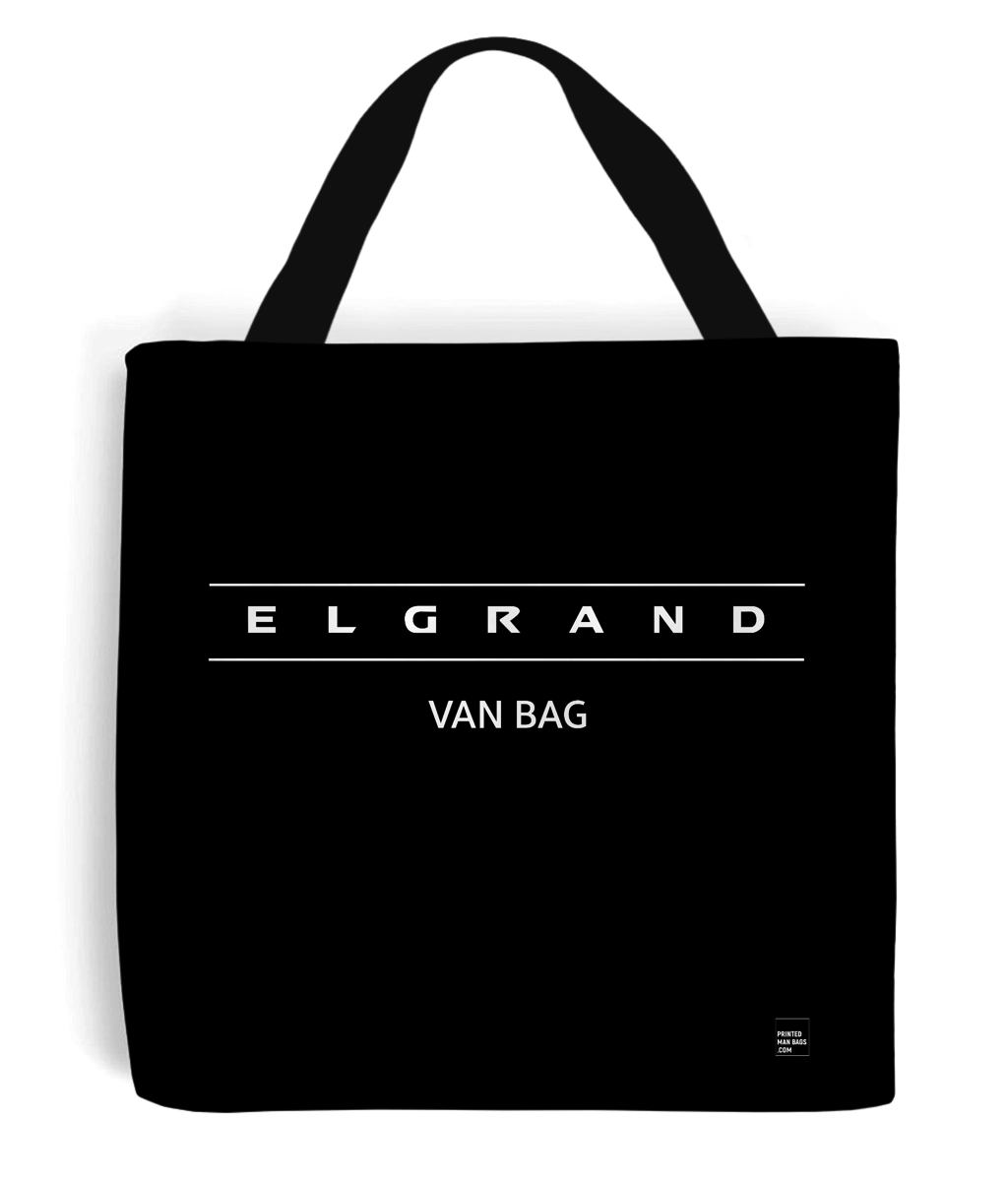 nissan elgrand tote van bag