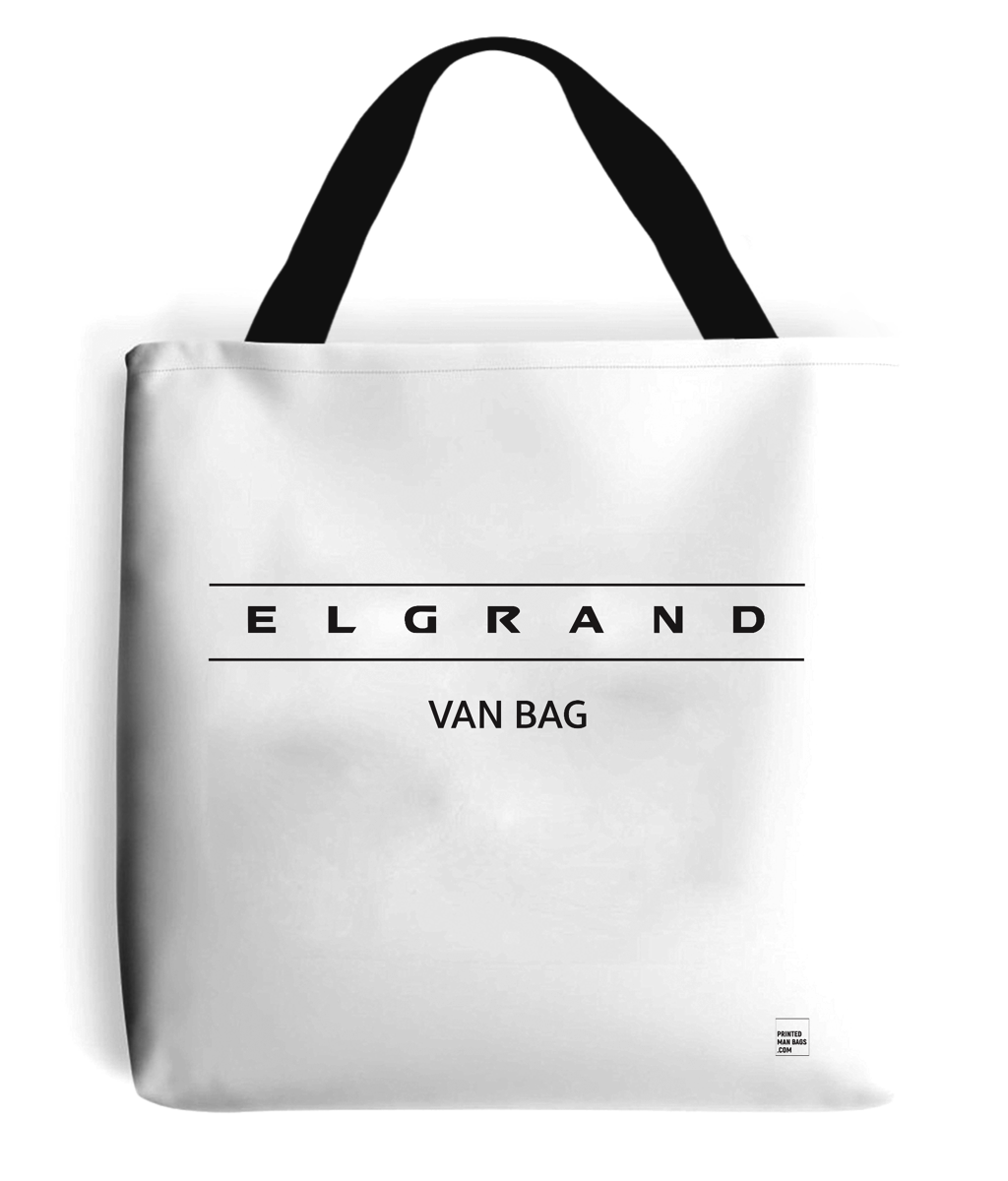 nissan elgrand tote van bag